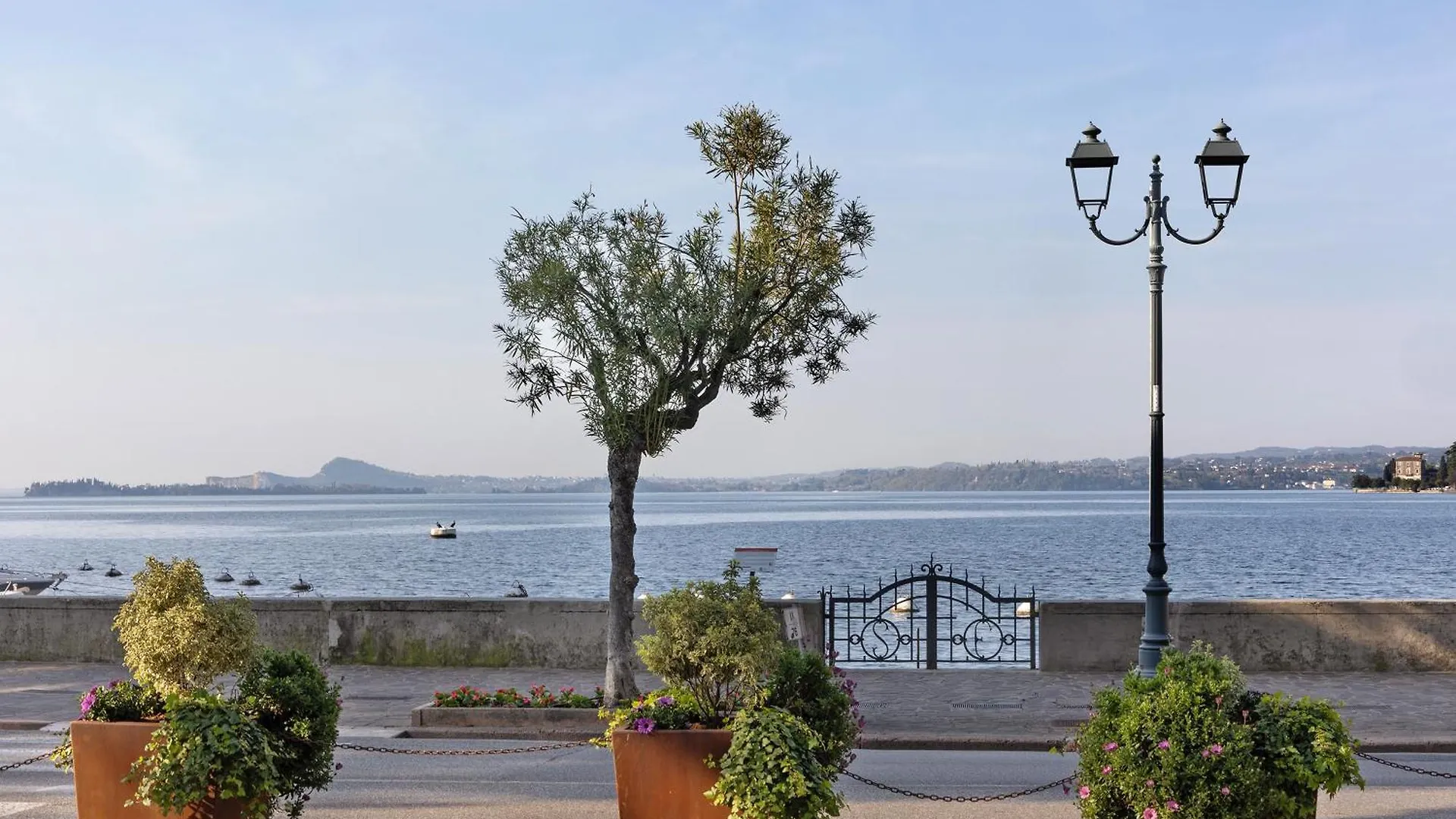 Casabb Daire Toscolano Maderno İtalya