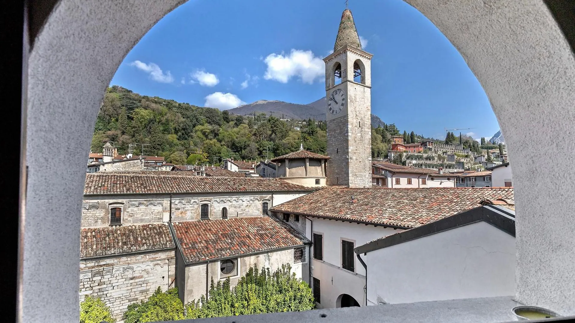 Casabb Daire Toscolano Maderno
