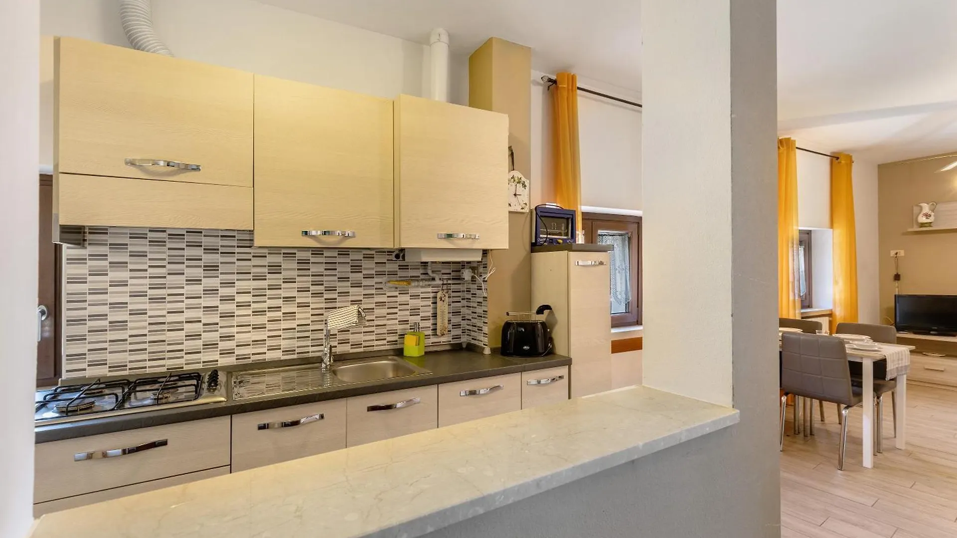 Casabb Daire Toscolano Maderno İtalya